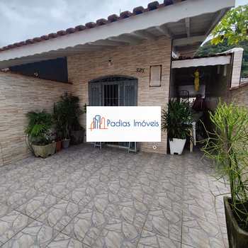 Casa em Mongaguá, bairro Itaóca