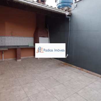 Casa em Mongaguá, bairro Jussara