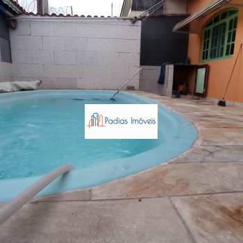 Casa em Mongaguá, bairro Jussara