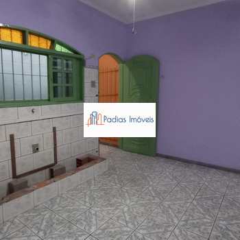 Casa em Mongaguá, bairro Jussara