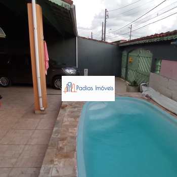 Casa em Mongaguá, bairro Jussara
