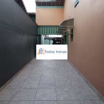 Casa em Mongaguá, bairro Jussara