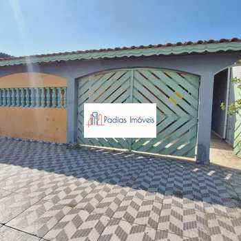 Casa em Mongaguá, bairro Jussara