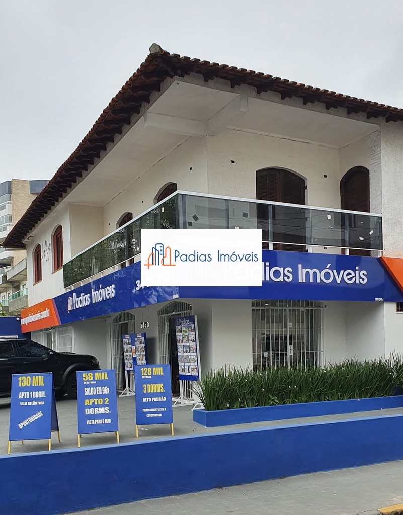 Apartamento em Mongaguá, no bairro Jardim Marina