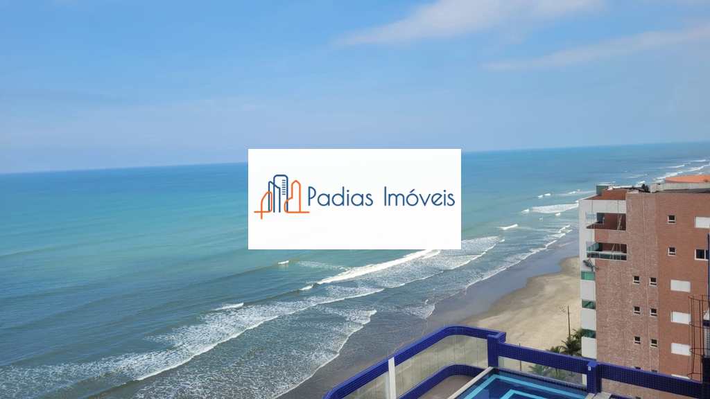 Apartamento em Mongaguá, no bairro Jardim Marina