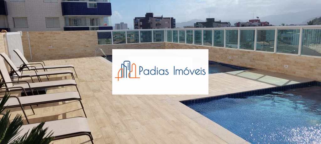 Apartamento em Mongaguá, no bairro Jardim Marina
