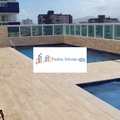 Apartamento em Mongaguá, bairro Jardim Marina