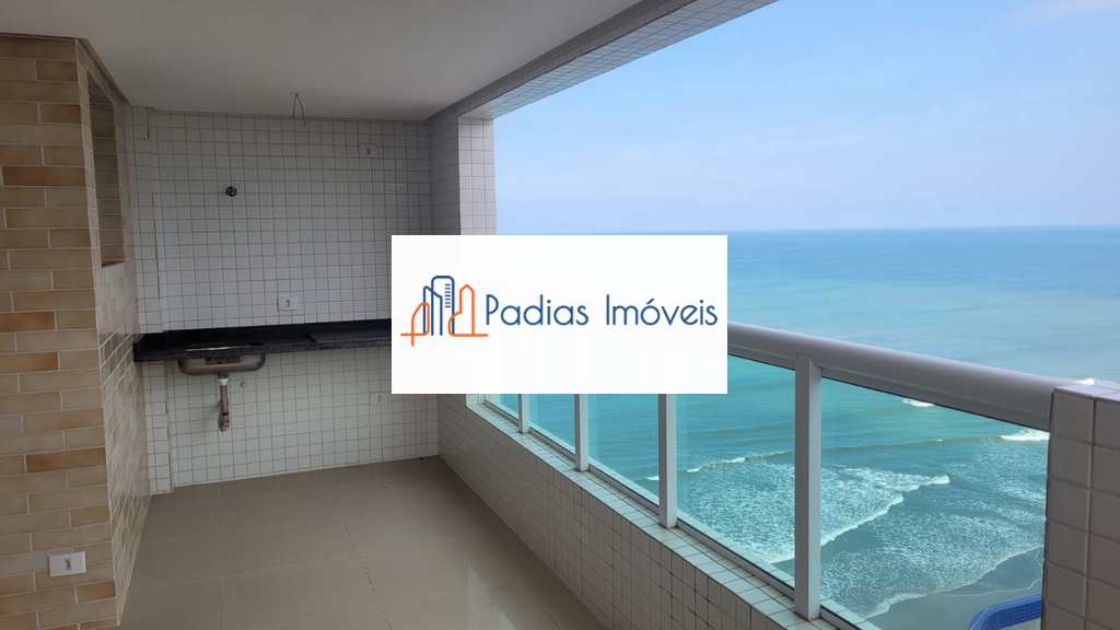 Apartamento em Mongaguá, no bairro Jardim Marina
