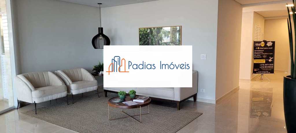 Apartamento em Mongaguá, no bairro Jardim Marina