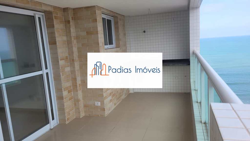 Apartamento em Mongaguá, no bairro Jardim Marina