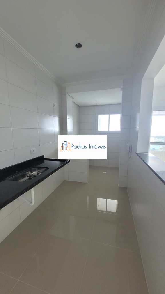 Apartamento em Mongaguá, no bairro Jardim Marina