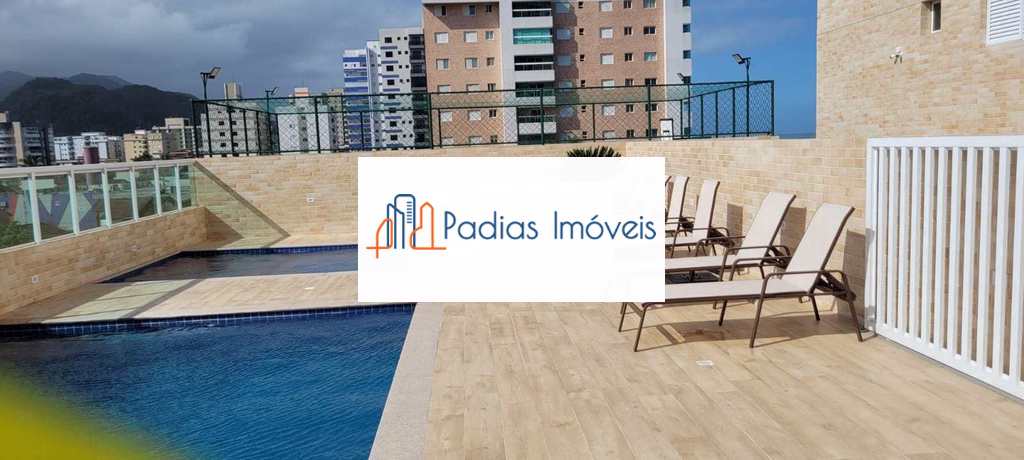 Apartamento em Mongaguá, no bairro Jardim Marina