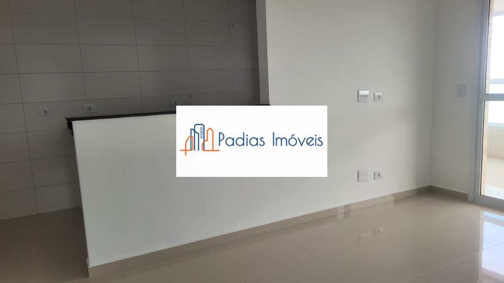 Apartamento em Mongaguá, no bairro Jardim Marina