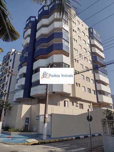 Apartamento, código 859441 em Mongaguá, bairro Centro
