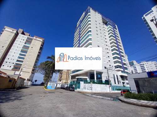 Apartamento, código 859448 em Mongaguá, bairro Centro