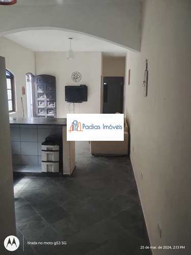 Casa, código 859478 em Mongaguá, bairro Vila Atlântica
