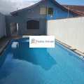 Casa em Mongaguá, bairro Vila Atlântica