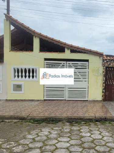 Casa, código 859512 em Mongaguá, bairro Jardim Praia Grande