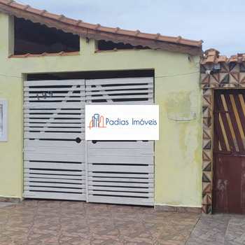 Casa em Mongaguá, bairro Jardim Praia Grande