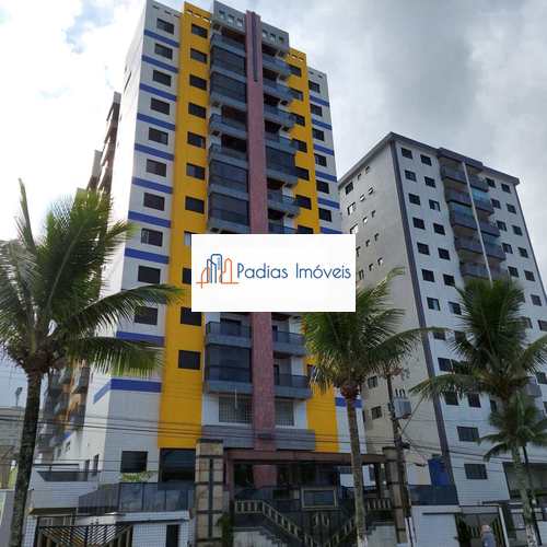Apartamento, código 859576 em Mongaguá, bairro Jardim Marina