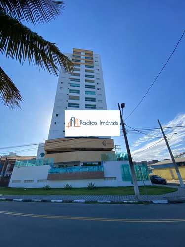 Apartamento, código 859584 em Mongaguá, bairro Vila Atlântica