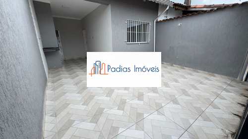 Casa, código 859605 em Mongaguá, bairro Jussara