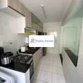Apartamento em Mongaguá, bairro Vila Atlântica