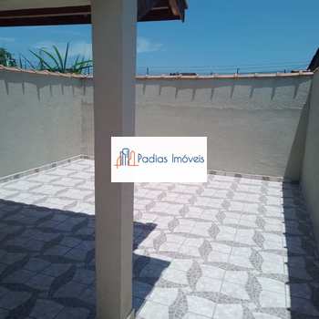 Casa em Mongaguá, bairro Vera Cruz