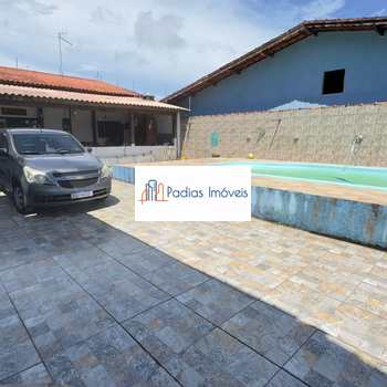 Casa em Mongaguá, bairro Agenor de Campos