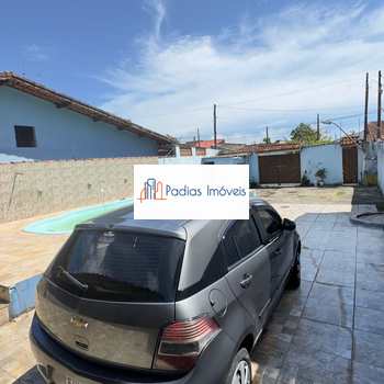 Casa em Mongaguá, bairro Agenor de Campos