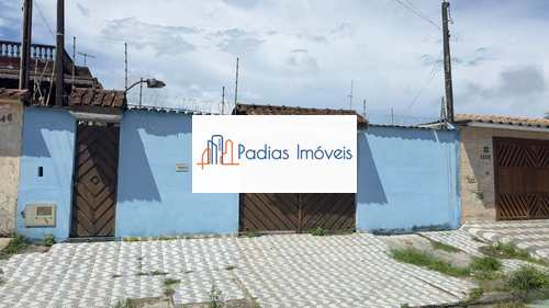 Casa, código 859620 em Mongaguá, bairro Agenor de Campos