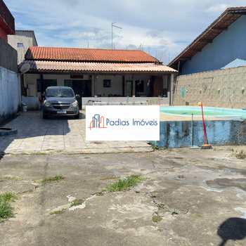 Casa em Mongaguá, bairro Agenor de Campos