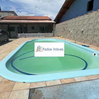 Casa em Mongaguá, bairro Agenor de Campos