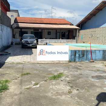 Casa em Mongaguá, bairro Agenor de Campos