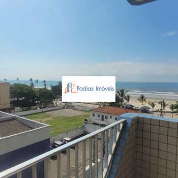 Apartamento em Mongaguá, bairro Centro