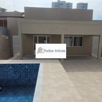 Casa em Mongaguá, bairro Vila São Paulo