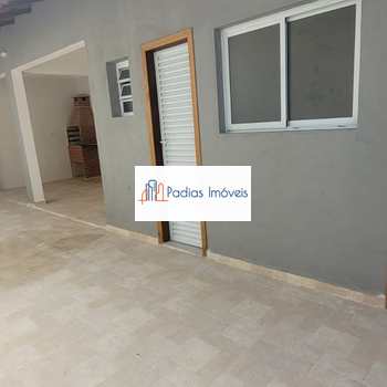 Casa em Mongaguá, bairro Vila São Paulo