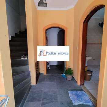 Casa em Mongaguá, bairro Jardim Marina