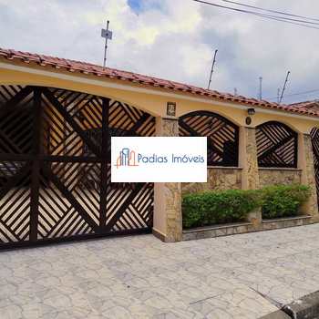 Casa em Mongaguá, bairro Jardim Marina