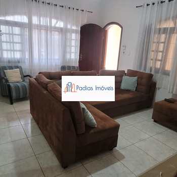 Casa em Mongaguá, bairro Jardim Marina