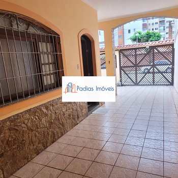 Casa em Mongaguá, bairro Jardim Marina