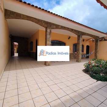 Casa em Mongaguá, bairro Jardim Marina