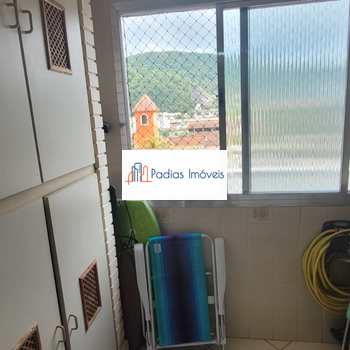 Apartamento em Mongaguá, bairro Centro