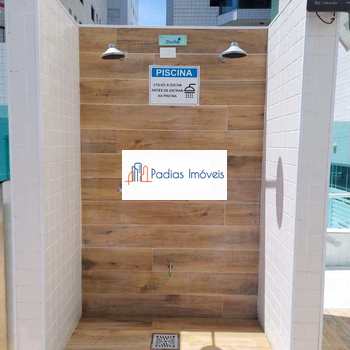 Apartamento em Mongaguá, bairro Centro
