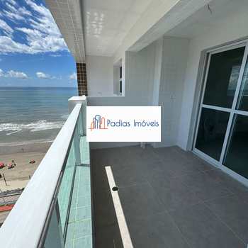 Apartamento em Mongaguá, bairro Centro