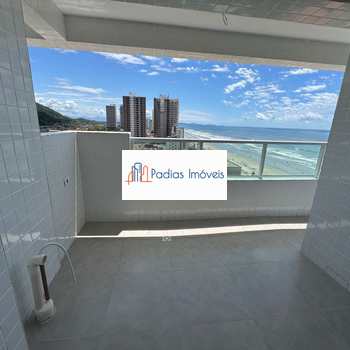 Apartamento em Mongaguá, bairro Centro
