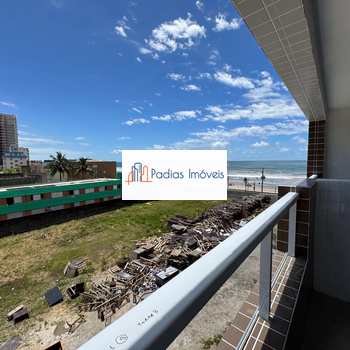 Apartamento em Mongaguá, bairro Centro