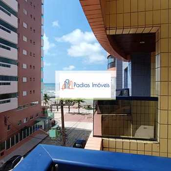 Apartamento em Mongaguá, bairro Centro