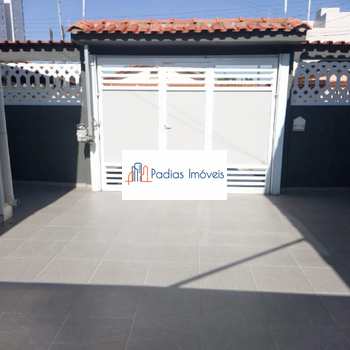 Casa em Mongaguá, bairro Vila Atlatica