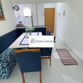 Apartamento em Mongaguá, bairro Centro